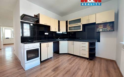 Prodej bytu 4+1 85 m², Družstevní, Klášterec nad Ohří, okres Chomutov