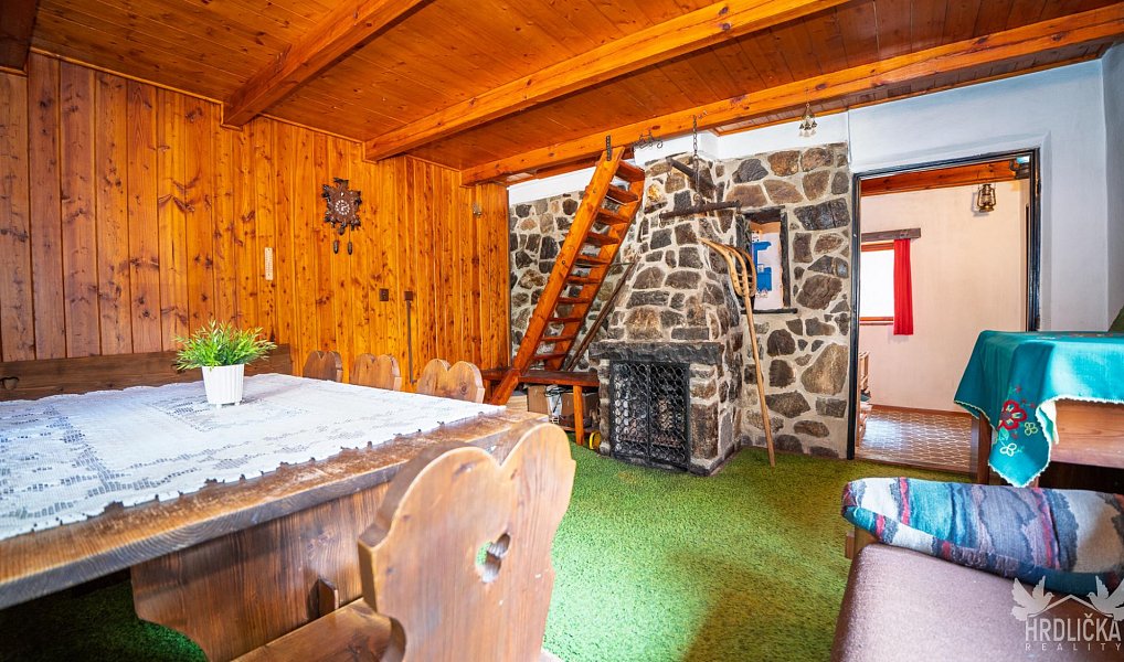 Prodej chaty/chalupy 60 m², Dřešín – náhled fotky 11