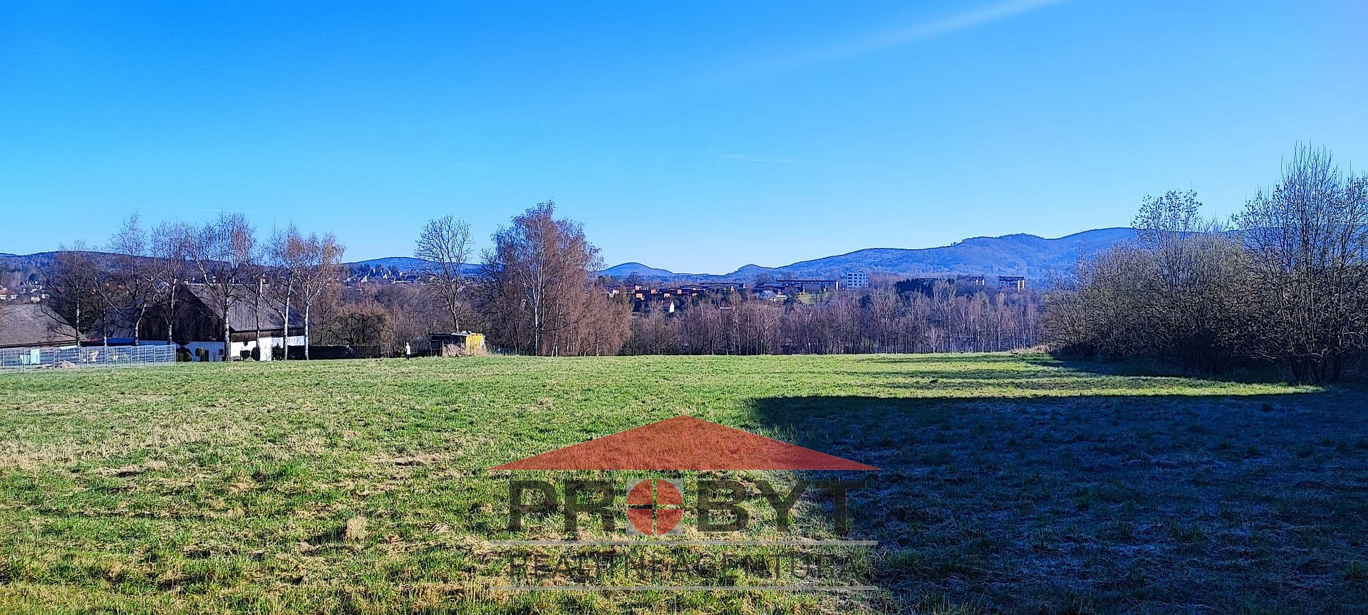 Prodej komerčního pozemku 5 664 m² – fotografie 4