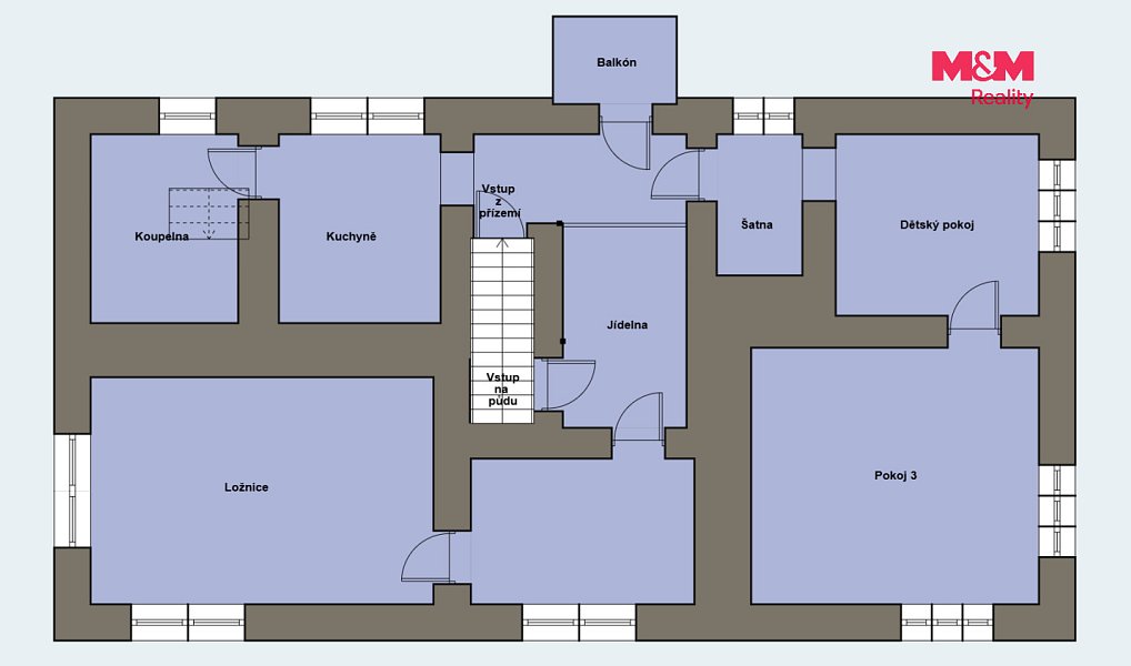 Prodej domu 424 m² s pozemkem 1 444 m², Měcholupy – náhled fotky 6