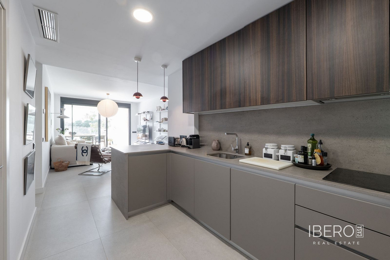 Pis 3+kk – Marbella, Rio Real - Vista 5