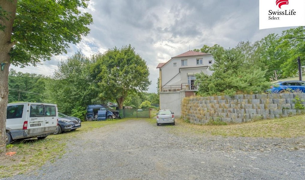 Prodej domu 479 m² s pozemkem 1 542 m², Tachov – náhled fotky 27