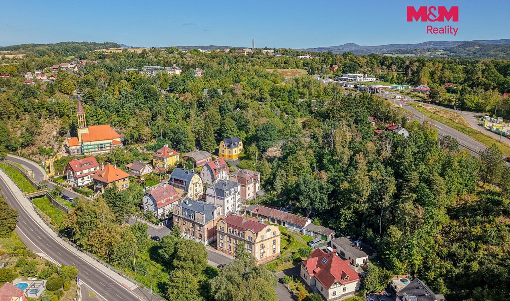 Prodej nájemního domu, činžáku 486 m², Dalovice – náhled fotky 28
