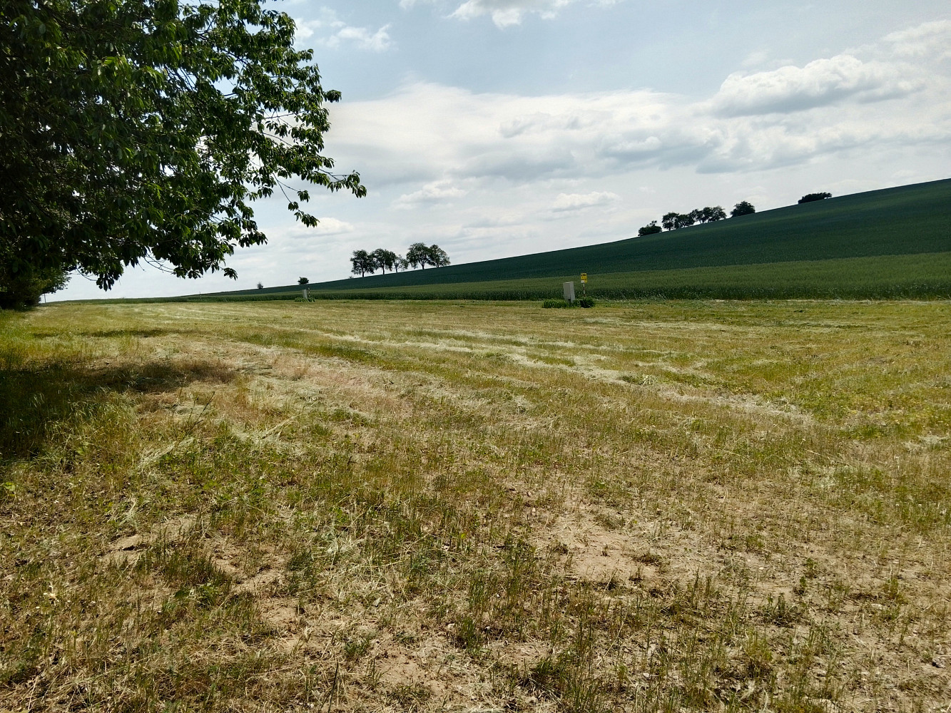 Prodej stavebního pozemku 926 m² – fotografie 3