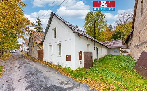 Prodej domu 60 m² s pozemkem 742 m², Vinaře - Vinice, okres Kutná Hora
