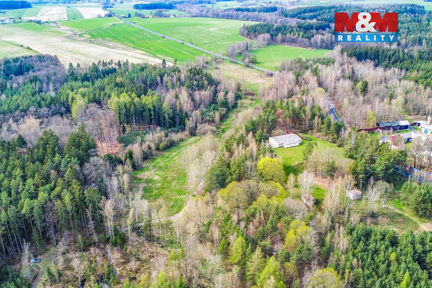 Prodej louky 47 169 m² – pohled 4