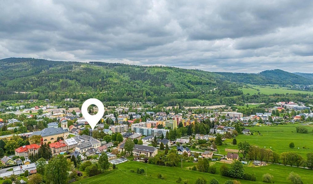 Prodej ubytovacího objektu 1 398 m², Vrbno pod Pradědem – náhled fotky 7