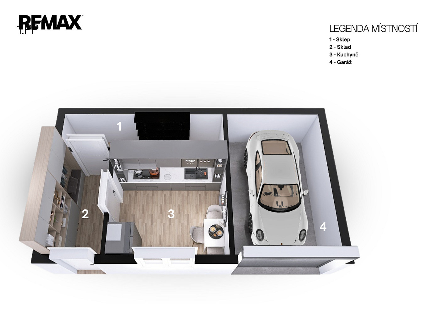 Prodej chaty/chalupy 55 m² s pozemkem 493 m² – fotografie 5