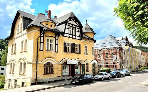 Prodej bytu 1+1 33 m², Josefův Důl, okres Jablonec nad Nisou