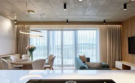 Pronájem bytu 4+kk 114 m²