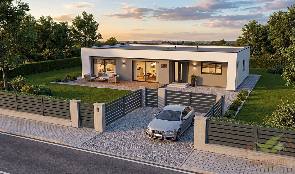 Prodej stavebního pozemku 1 156 m², Útušice – náhled fotky 13