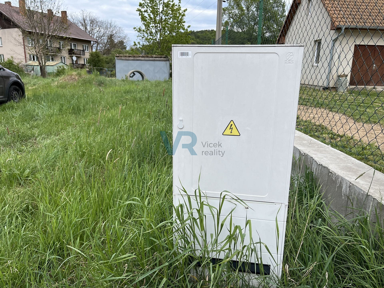 Prodej stavebního pozemku 994 m²