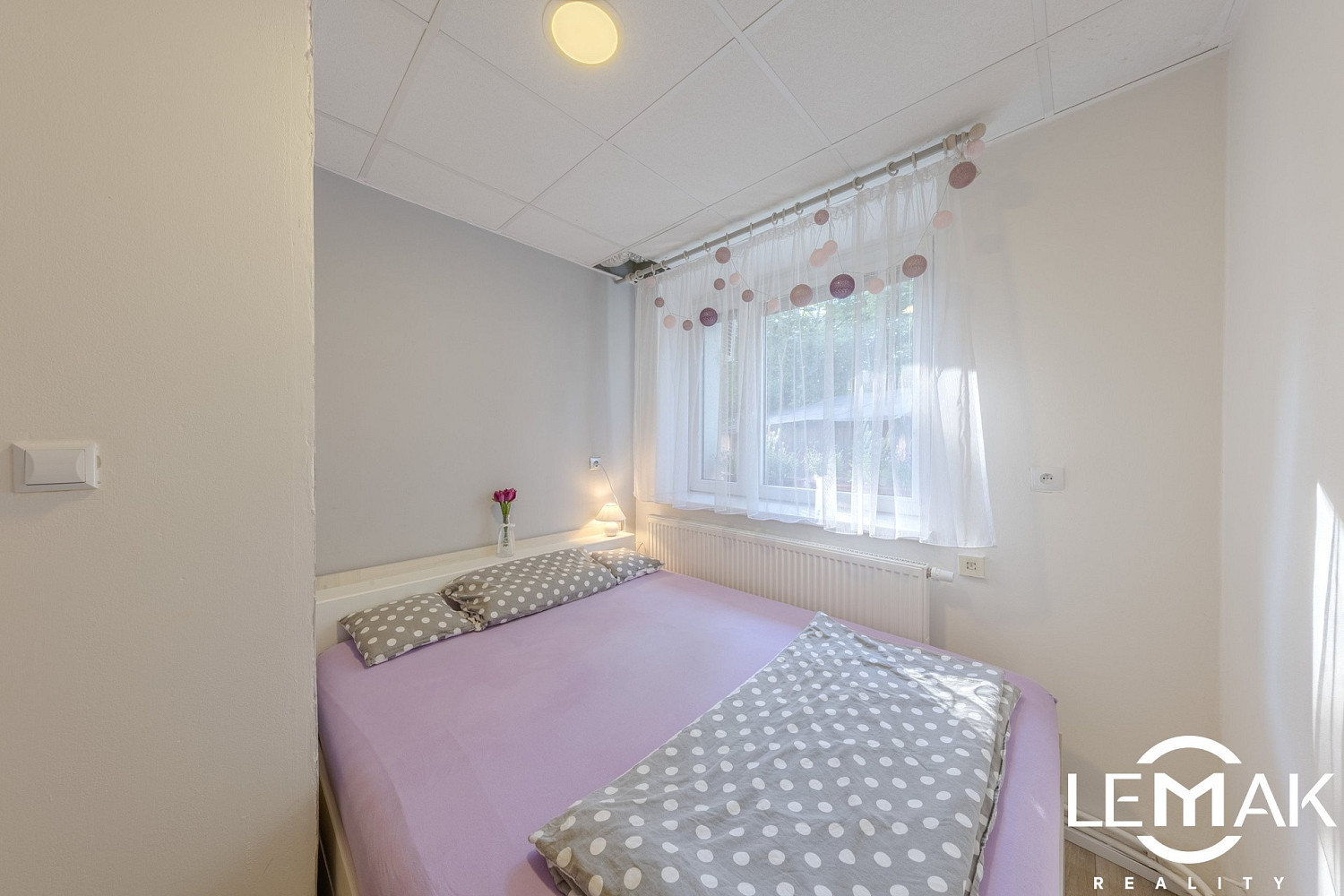 Prodej bytu 2+1 43 m² – pohled 5