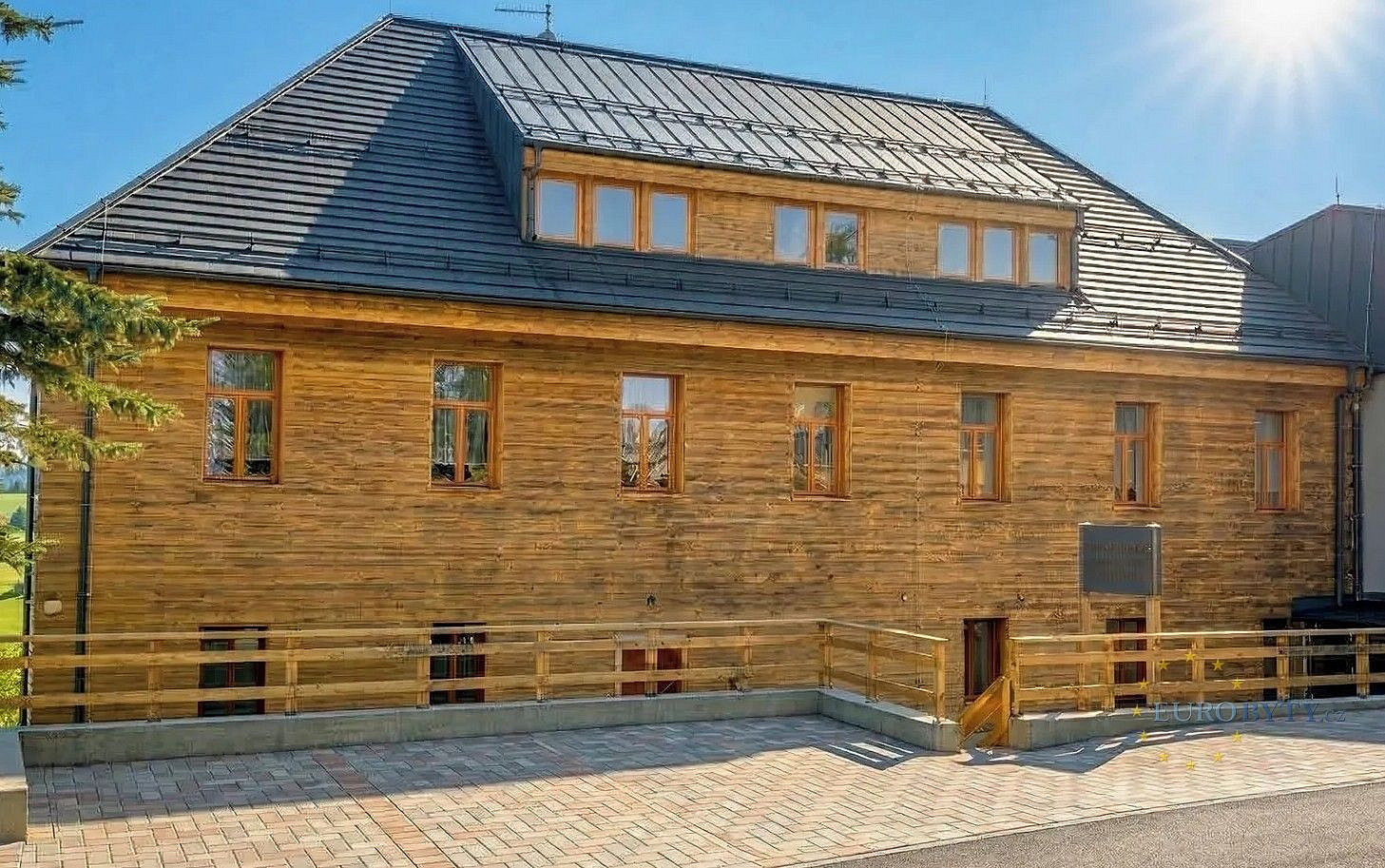 Prodej bytu 2+1 43 m²