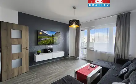 Prodej bytu 3+1 63 m²