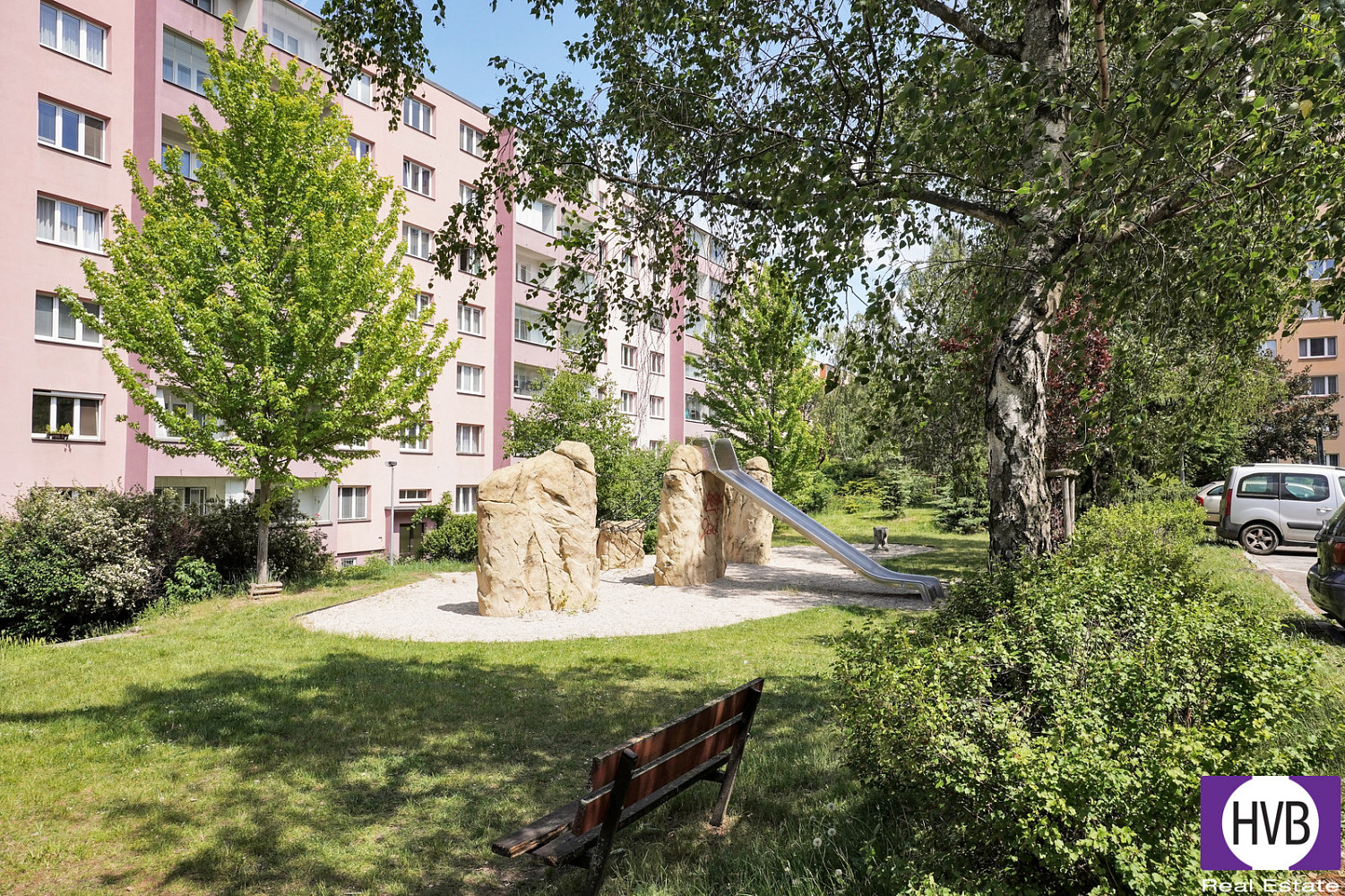 Byt 2+1 – Praha – pohled 4