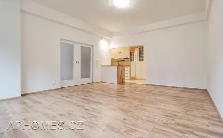 Pronájem bytu 2+kk 46 m²