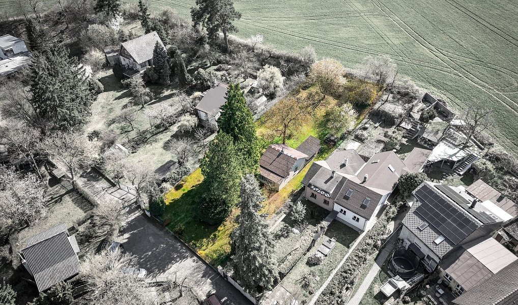 Prodej stavebního pozemku 1 130 m², Úvaly – náhled fotky 6