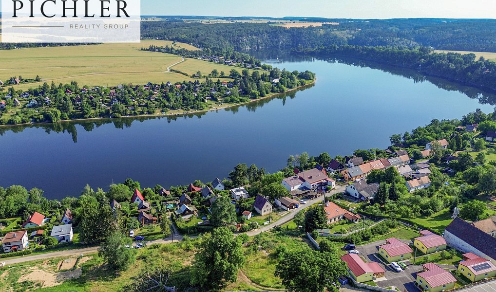 Prodej stavebního pozemku 1 003 m², Úlice – náhled fotky 6