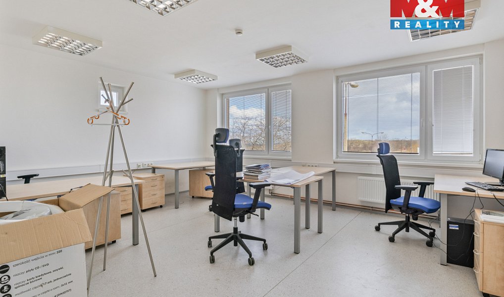 Pronájem kanceláře 30 m², Buštěhrad – náhled fotky 5