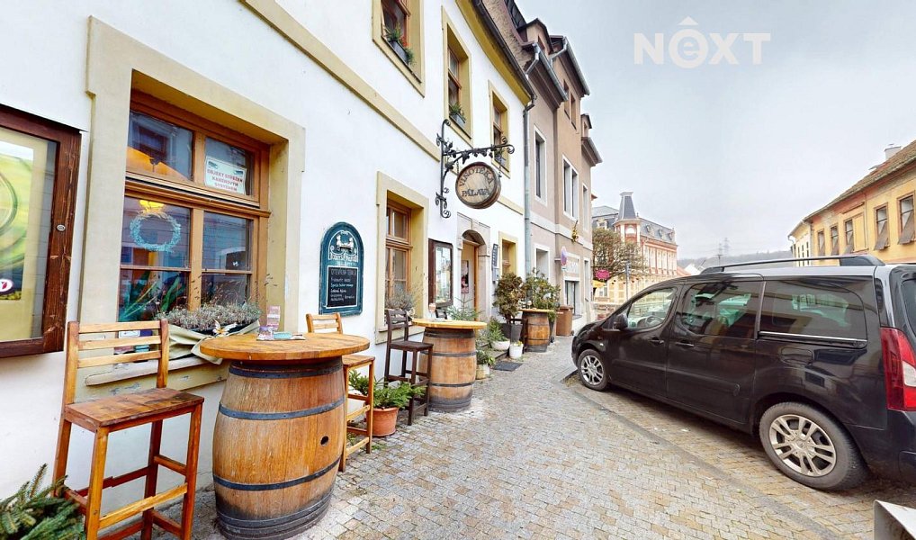Prodej domu 296 m² s pozemkem 162 m², Kadaň – náhled fotky 4