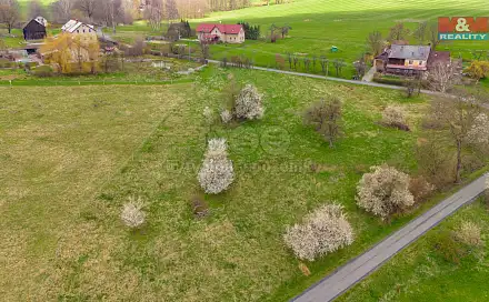 Prodej louky 2 371 m², Česká Kamenice - Dolní Kamenice, okres Děčín