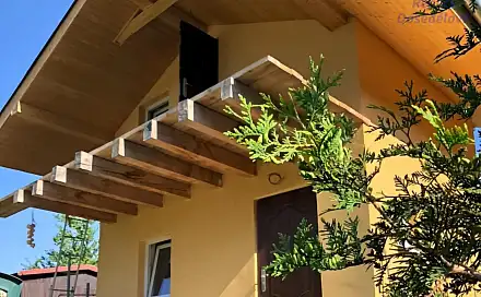 Prodej chaty/chalupy 42 m² s pozemkem 99 m²