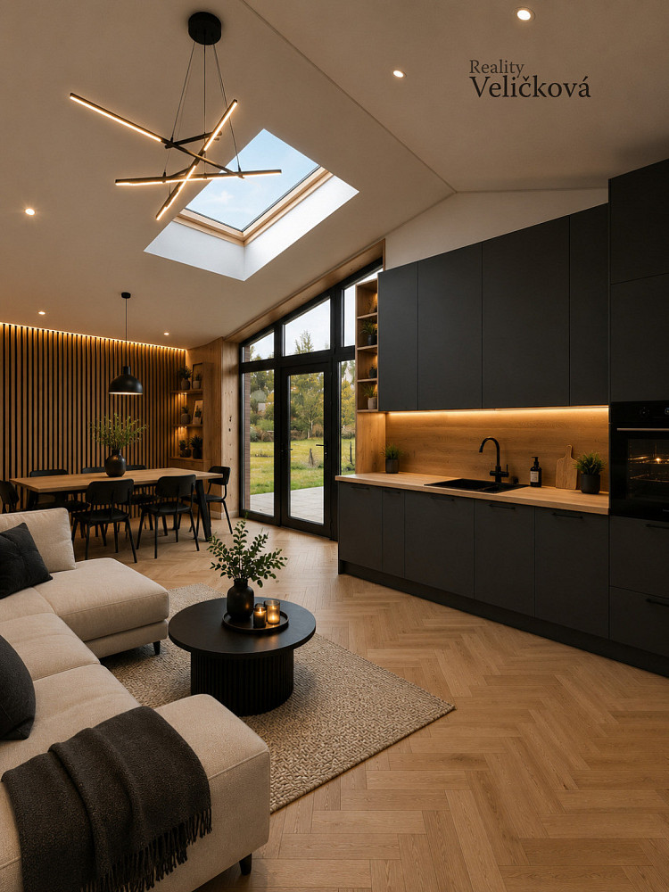 Prodej domu 56 m² s pozemkem 800 m² — photo 2