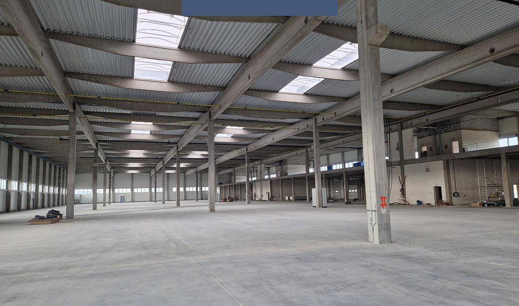 Pronájem skladovacích prostor 1 700 m², Jihlava – náhled fotky 4