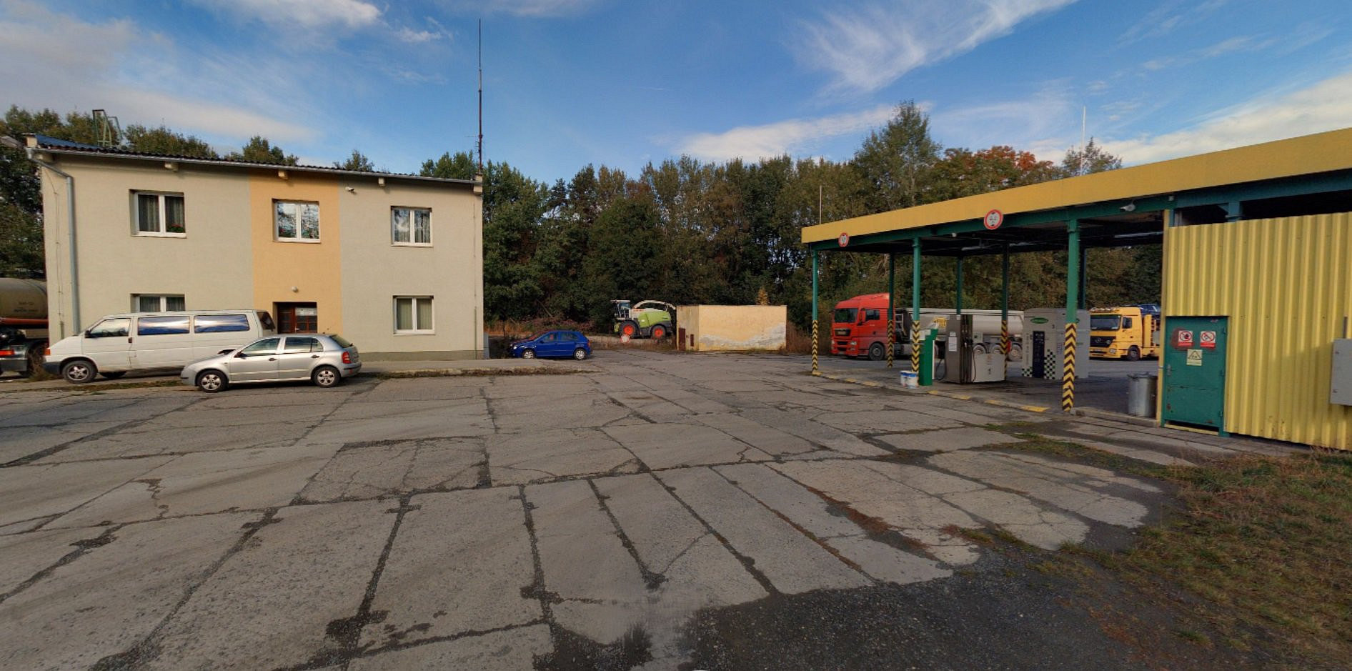 Prodej komerčního objektu (jiného typu) 12 783 m²