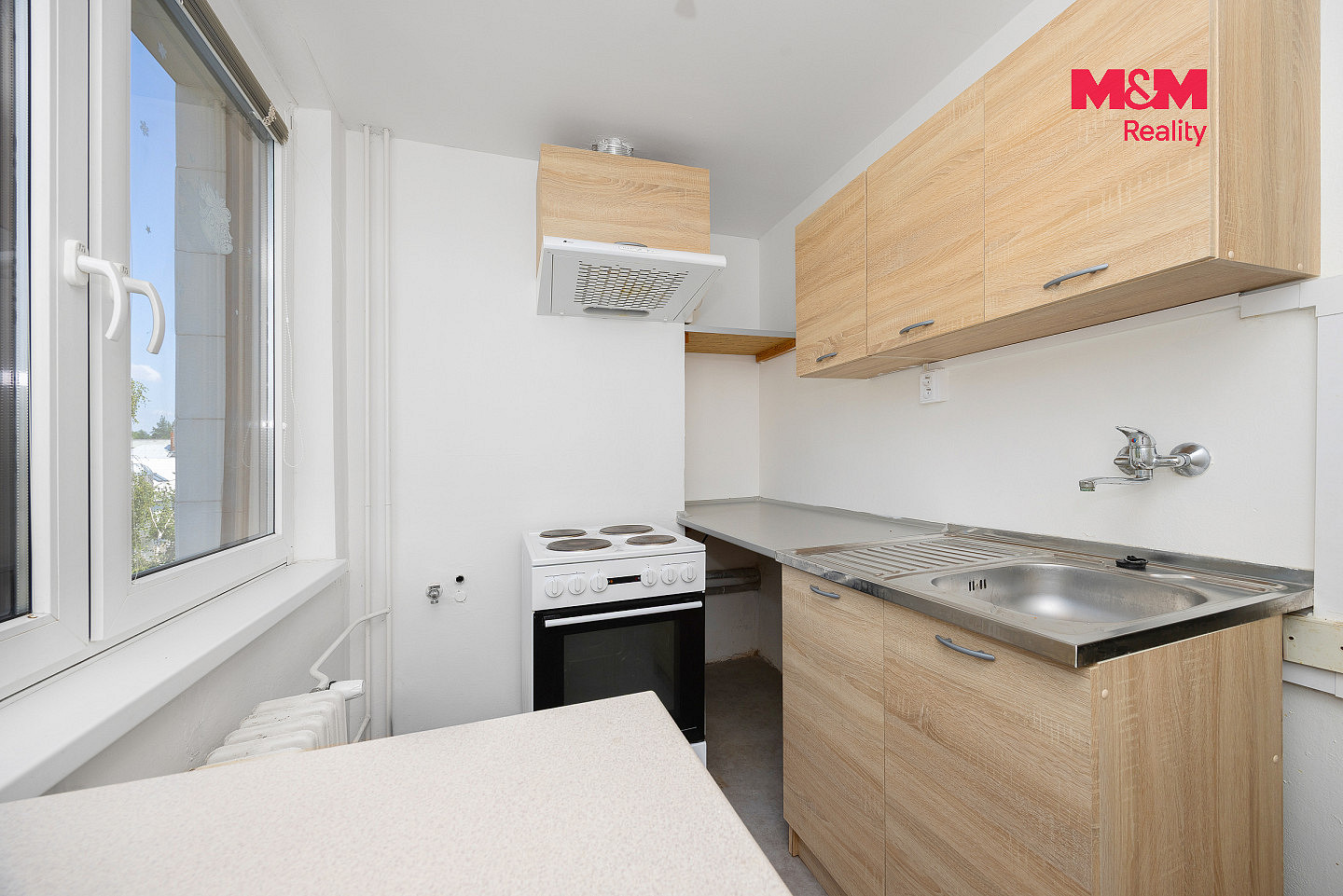 Pronájem bytu 1+1 35 m² — photo 3