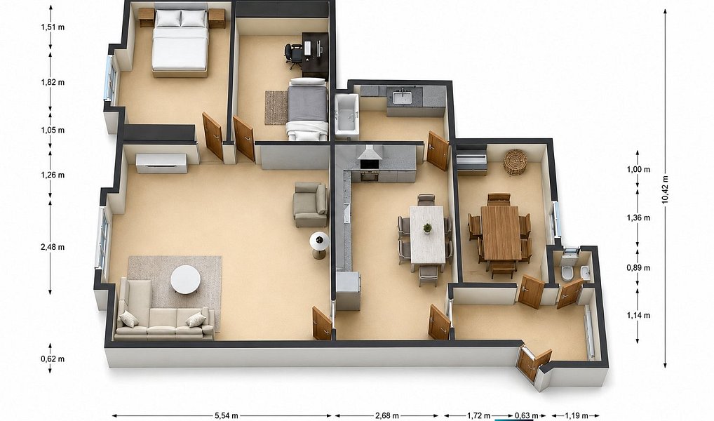 Prodej bytu 2+1 87 m², Praha – náhled fotky 27