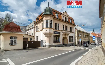 Prodej nájemního domu, činžáku 680 m², Seifertova, Bílina, okres Teplice
