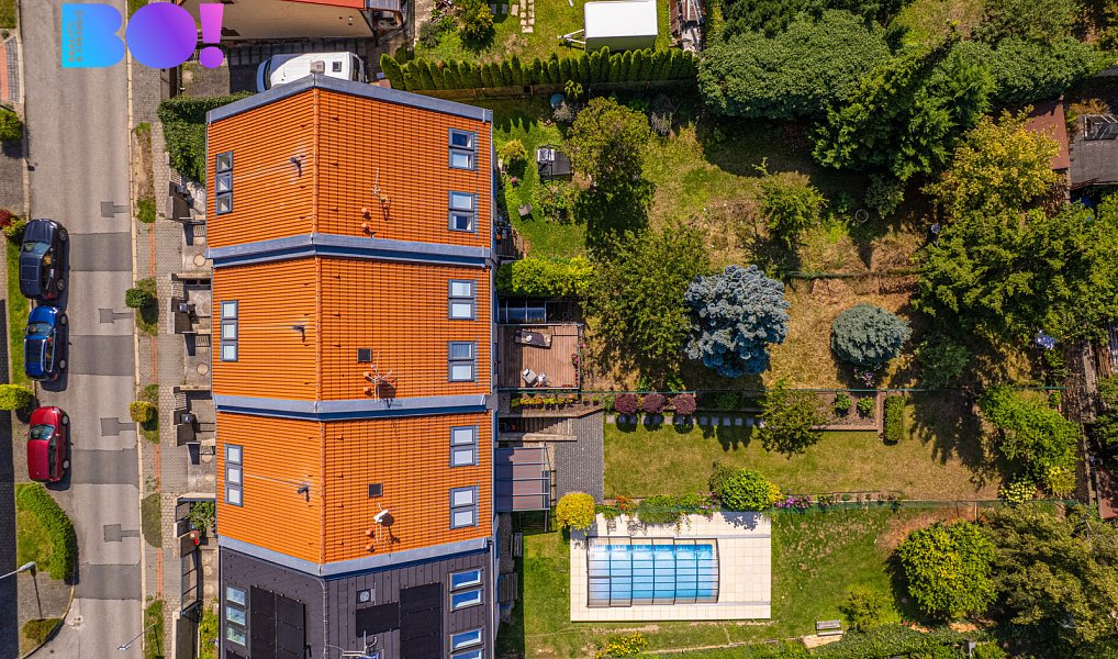Prodej domu 318 m² s pozemkem 318 m², Praha – náhled fotky 32