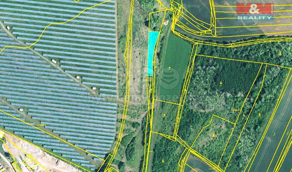 Prodej pozemku 1 022 m², Ivančice – náhled fotky 5