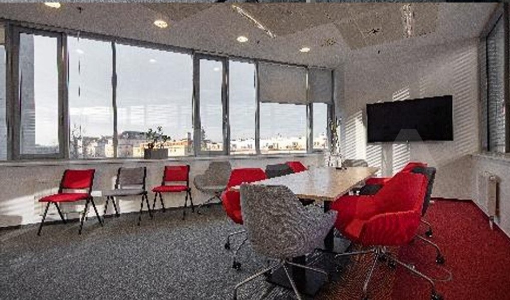 Pronájem kanceláře 375 m², Praha – náhled fotky 9