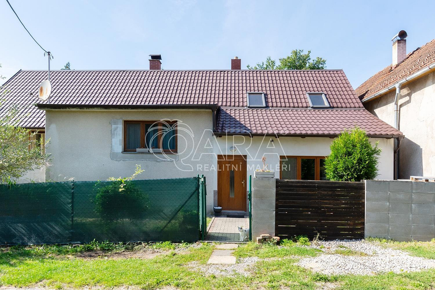 Prodej domu 80 m² s pozemkem 372 m²
