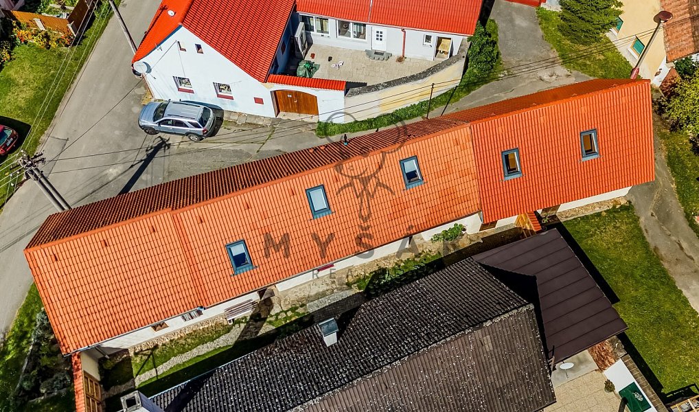 Prodej chaty/chalupy 150 m² s pozemkem 246 m², Strunkovice nad Blanicí – náhled fotky 23
