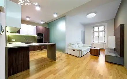 Pronájem bytu 3+kk 82 m²