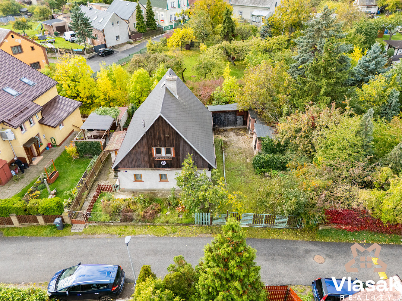 Prodej domu 62 m² s pozemkem 331 m² — photo 2