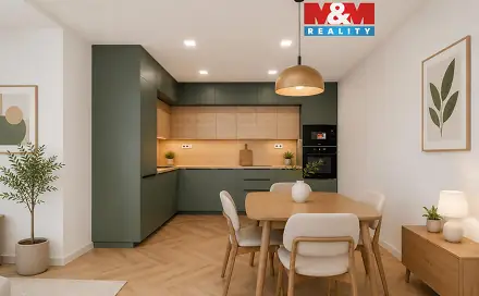 Prodej bytu 4+kk 97 m², 17. listopadu, Ostrava - Poruba