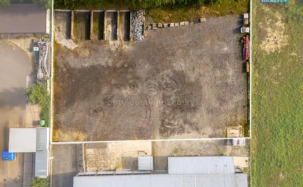 Prodej komerčního pozemku 1 840 m², Veselí nad Lužnicí - Veselí nad Lužnicí I, okres Tábor