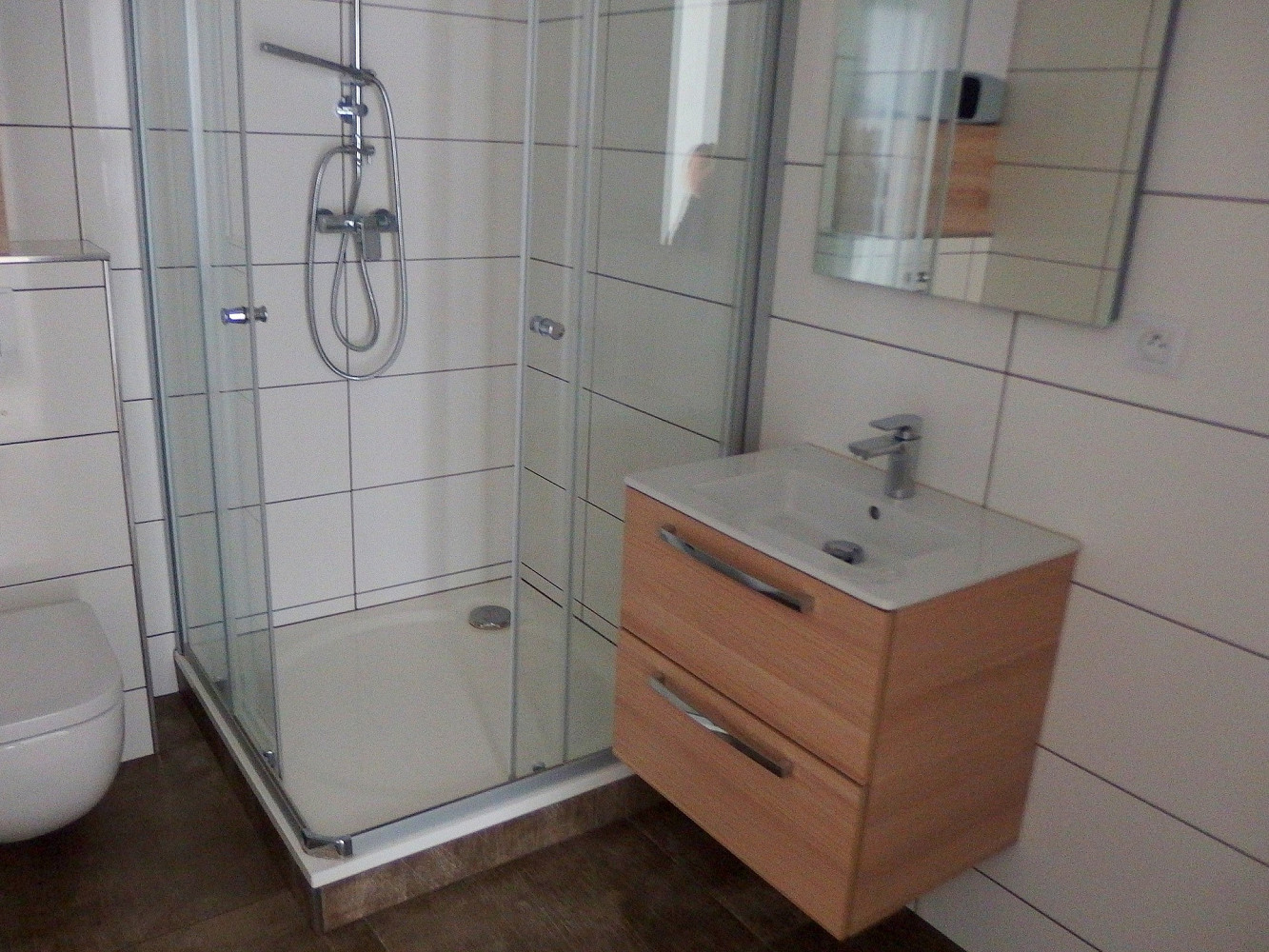 Pronájem bytu 2+kk 37 m² — photo 2