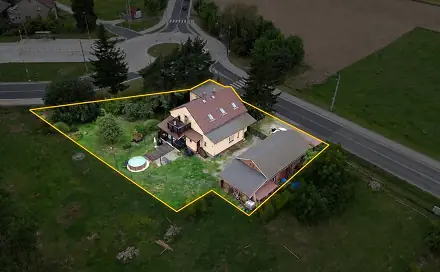 Prodej domu 173 m² s pozemkem 1 283 m², Hraniční, Rychvald, okres Karviná