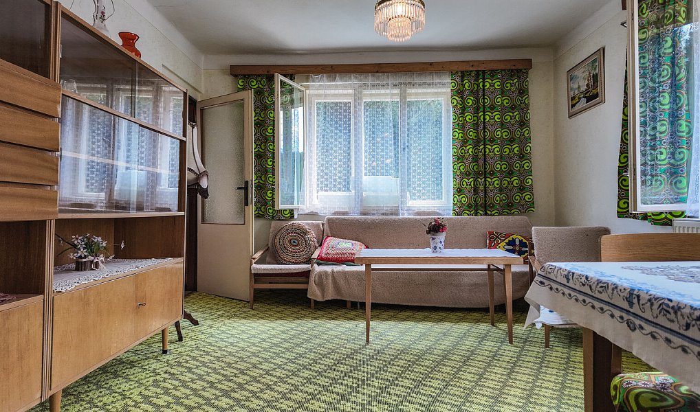Prodej chaty/chalupy 104 m² s pozemkem 1 265 m², Rohozná – náhled fotky 8