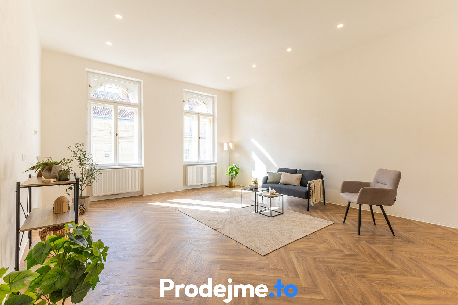 Pronájem bytu 3+kk 86 m² – fotografie 5