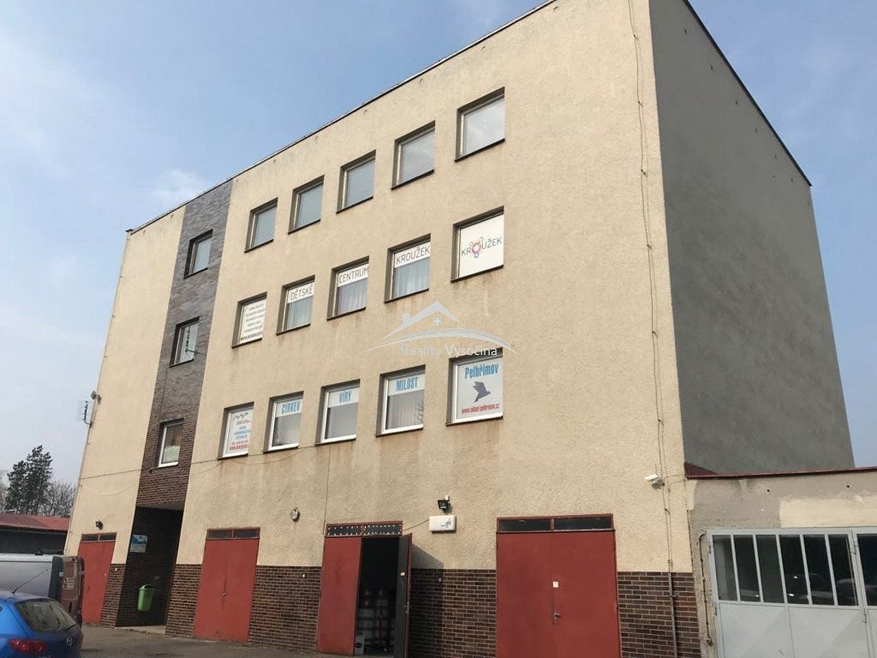 Pronájem kanceláře 15 m² – fotografie 4