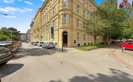 Prodej obchodních prostor 148 m², Hilleho, Brno - Černá Pole