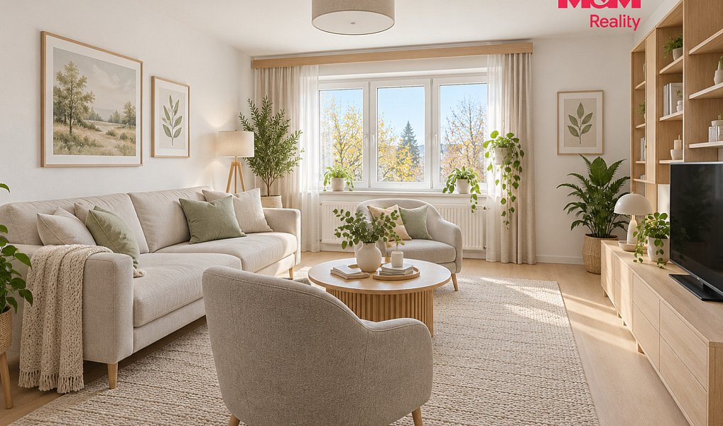 Prodej bytu 3+1 64 m², Košík – náhled fotky 6