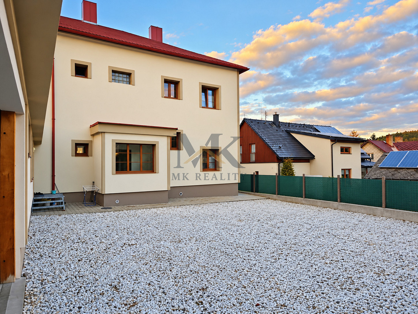 Pronájem bytu 1+kk 27 m²